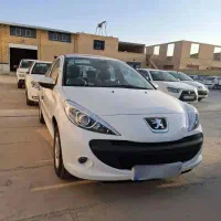 فروش ۲۰۷ پاناروما مدل ۴۰۵ حواله تحویل ۴۰ روز دیگه