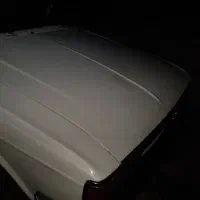 وانت پیکان موتور پژوه مدل ۷۲ تک در ایران|خودرو سواری و وانت|کرمانشاه, |دیوار