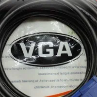 دوعددکابل vgi وی جی آی کامپیوتر