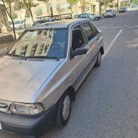 پراید مدل۸۶ دوگانه کارخانه|خودرو سواری و وانت|خاوران, |دیوار