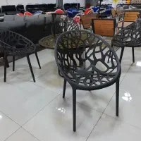 اتشدان گازی هیزمی میز آتشگاه آتشکده مدل cnc|کافی‌شاپ و رستوران|کرج, ملک‌آباد|دیوار