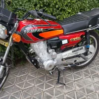 هندا ۱۲۵ بهپر