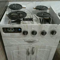 گازکابینتی