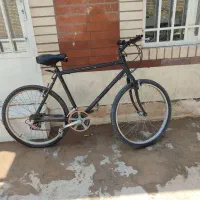 دوچرخه دنده ای