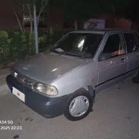 پراید sx131 مدل ۹۰