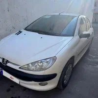 206 تیپ ۵|خودرو سواری و وانت|گرگان, |دیوار