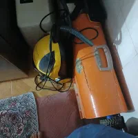 بخارشوی سبد خرید سرخ کن برای فروش|سایر لوازم برقی|اراک, |دیوار