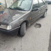 پژو روآ مدل 85 بیرنگ