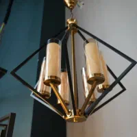 لوستر پروفیلی|لوستر و چراغ آویز|کاشان, فاز ۱ ناجی آباد|دیوار