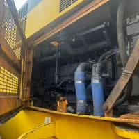 لودر w-600 کوماتسو و w-500 با ضمانت کار|خودرو سنگین|کرمان, |دیوار