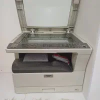 دستگاه کپی شارپ|پرینتر، اسکنر، کپی، فکس|کرمانشاه, |دیوار