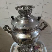 سماور گازی