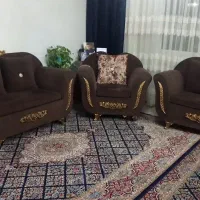 مبل هفت نفره درحدنو|مبلمان خانگی و میز عسلی|مهاجران, |دیوار