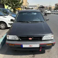 پراید نسیم مدل ۱۳۸۷ بی نظیر