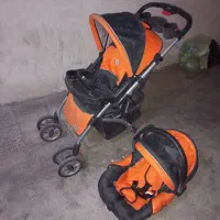 کالسکه و کریر براوو|کالسکه و لوازم جانبی|تهران, مهرآباد جنوبی|دیوار