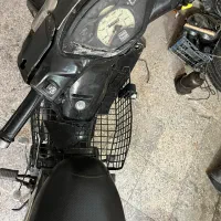 موتور بی کلاج ۱۳۵ پیشرو پیام مدل91|موتورسیکلت|اصفهان, صائب|دیوار