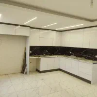 کابینت تمام چوب آشپزخانهMDF//هایگلاسBEH4451|مصالح و تجهیزات ساختمان|قم, انصار‌الحسین|دیوار