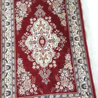 یک جفت قالیچه در حد نو