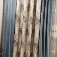 دکور پرده  و والان