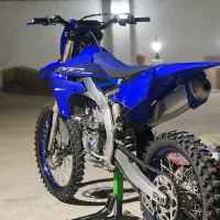 yzf 250 2023