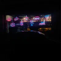 ساخت انواع تابلو نئون / نیون|فروشگاه و مغازه|رشت, رودباری|دیوار