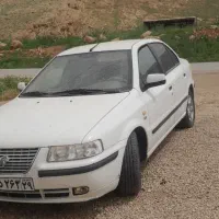 سمند مدل ۹۲ عتیقه
