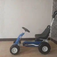 چهار چرخه کودک همراه تاپ