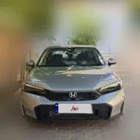 فروش هوندا سیویک ۲۰۲۵ وارداتی ژاپنی