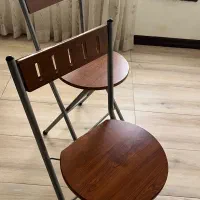 ۴ عدد صندلی