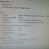 کامپیوتر خانگی سالم|رایانه رومیزی|نیشابور, پاستور|دیوار