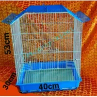 انواع قفس و وسایل پرنده|لوازم جانبی حیوانات|نجفآباد, فاز ۴ شهرک آزادگان|دیوار