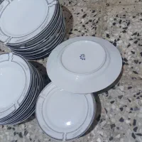 ظرف کریستال و چینی|ظروف سرو و پذیرایی|دزفول, |دیوار