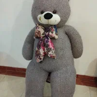 عروسک خرس بزرگ