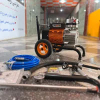 دستگاه ایرلس دیافراگمی ۳۰۰۰ وات صنعتی زوبر روسیه
