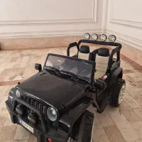 ماشین شارژی سالم در حد نو