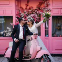 آتلیه عکاسی عروسی