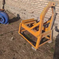 پمپ آب پشت تراکتور حلزونی