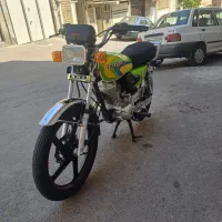 هوندا احسان ۲۰۰ سبز ۱۴۰۱|موتورسیکلت|تبریز, |دیوار