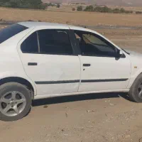 سمند۹۰ملتی پلکس|خودرو سواری و وانت|بروجرد, |دیوار