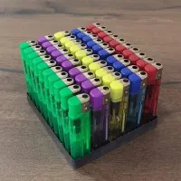 فروش فندک شفاف ،بسته ای و عمده