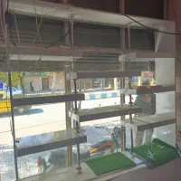 ویترین مغازه|فروشگاه و مغازه|هرسین, |دیوار