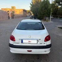 پژو 206 SD|خودرو سواری و وانت|تهران, مهران|دیوار