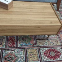 میز جلو مبلی کارکرده|مبلمان خانگی و میز عسلی|قم, گلزار|دیوار