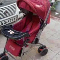 کالسکه نو زرشکی|کالسکه و لوازم جانبی|مراغه, |دیوار