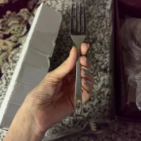 سرویس قاشق و چنگال و...|ظروف سرو و پذیرایی|اصفهان, ارغوانیه|دیوار