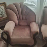 مبل ۷ نفره|مبلمان خانگی و میز عسلی|شیراز, وصال|دیوار