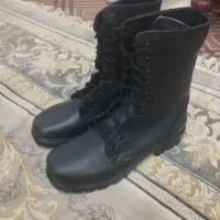 پوتین سربازی