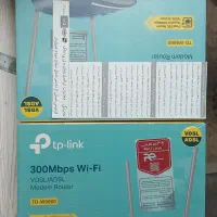 فروش TD-9960 TP-LINK VDSL (شیرازیان)|مودم و تجهیزات شبکه|نیشابور, فردوس شمالی|دیوار