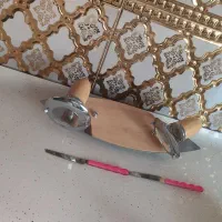 چراغ دیواری کاملا سالم وشیک.|لامپ و چراغ|قرچک, مهدیه|دیوار