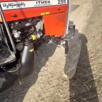 تراکتور ۲۹۹ مدل ۸۶ عتیقه